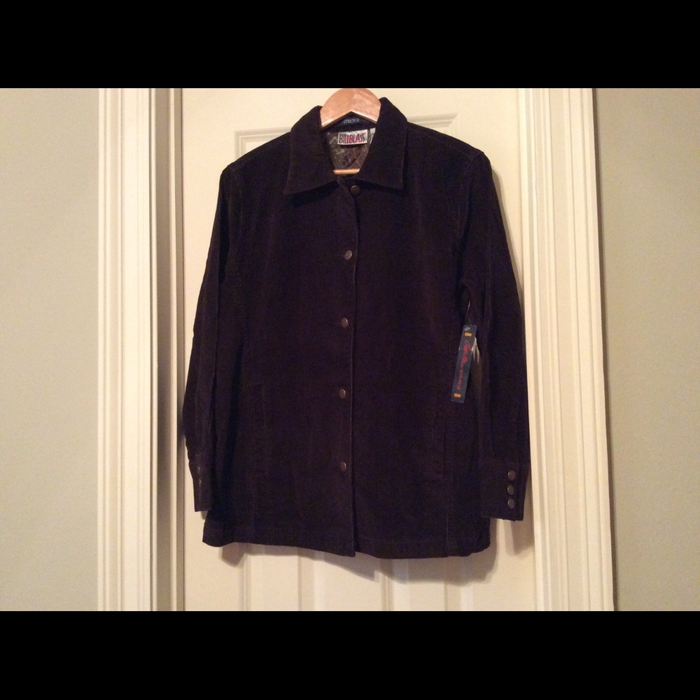 Corduroy Jacket